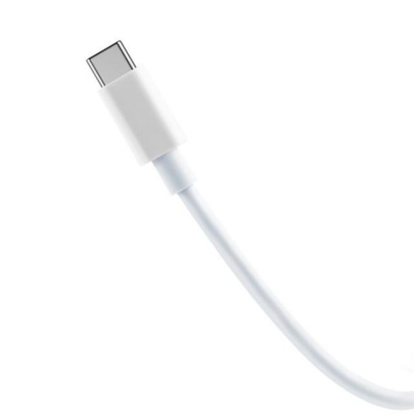 Kábel USB-C USB-C maxlife MXUC-05 fehér 1m 20w