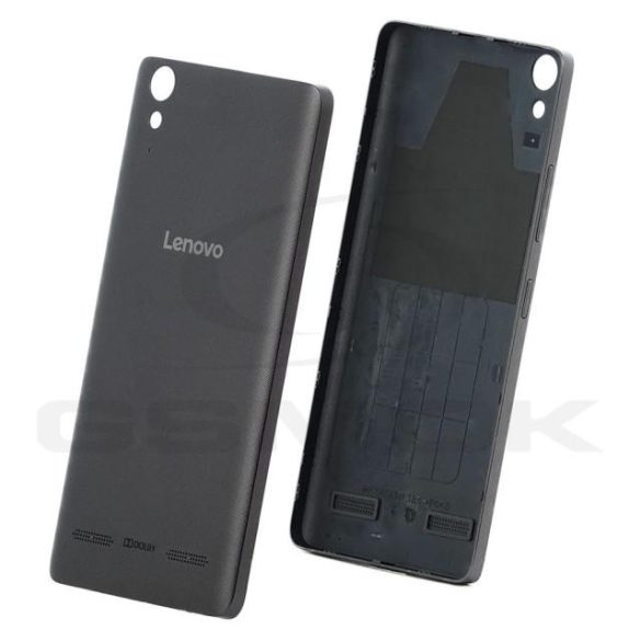 Akkumulátor ház Lenovo A6010 fekete 5S58C03106 Eredeti szervizcsomag