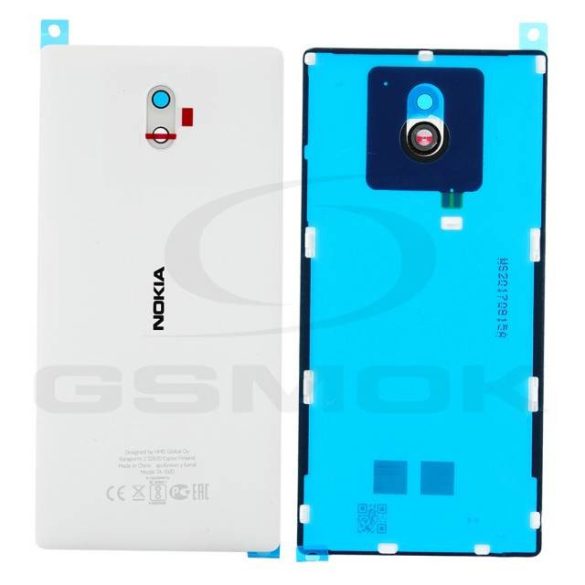 Akkumulátor Telefontok Nokia 3 Fehér 20Ne1S20011 Eredeti Szervizcsomag