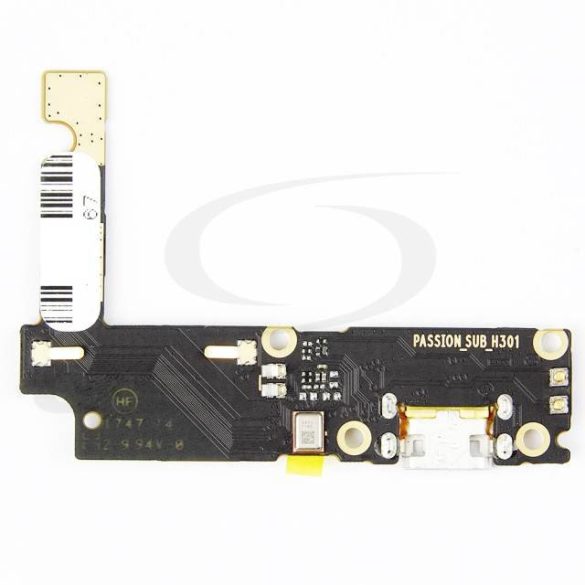 Pcb/Flex Lenovo Vibe P1 Töltőcsatlakozóval 5P68C05589 [Eredeti]