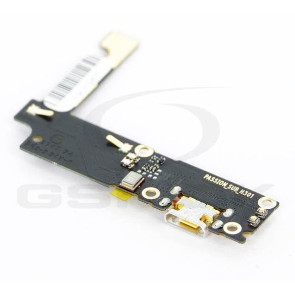 Pcb/Flex Lenovo Vibe P1 Töltőcsatlakozóval 5P68C05589 [Eredeti]