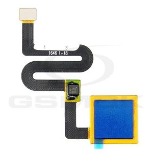 Ujjlenyomat Modul Motorola Moto M Xt1663 Szürke 5F78C06961 [Eredeti]