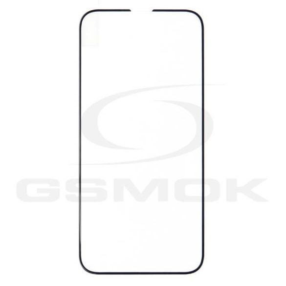 Iphone 13 Pro Max - Myscreen Diamond Glass Lite Edge Edzett Üveg Tempered Glass Teljes Ragasztás Fekete