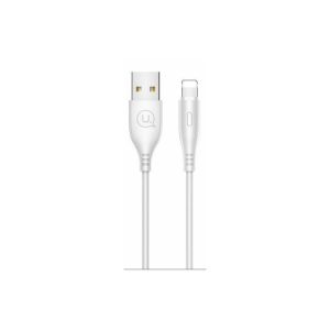 Kábel Usb Lightning 2A 1M Usams U18 Sj266Usb02 Us-Sj266 Fehér