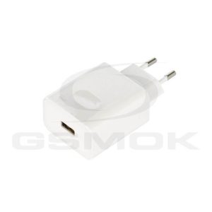 Huawei gyári töltő 1xUSB-A csatlakozóval 40W [Hw-100400E00/Hw-100400E01] fehér