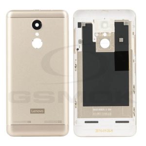 Akumulátor Fedél Lenovo K6 Arany 5S58C06307 Eredeti Szervizcsomag