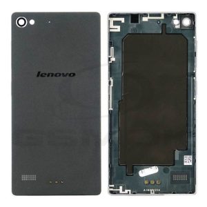 Akumulátor Fedél Lenovo Vibe X2 Fekete 5S58C00335 Eredeti Szervizcsomag