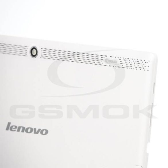 Akumulátor Fedél Lenovo Tab 2 A10-70 Fehér 5S58C02043 Eredeti Szervizcsomag