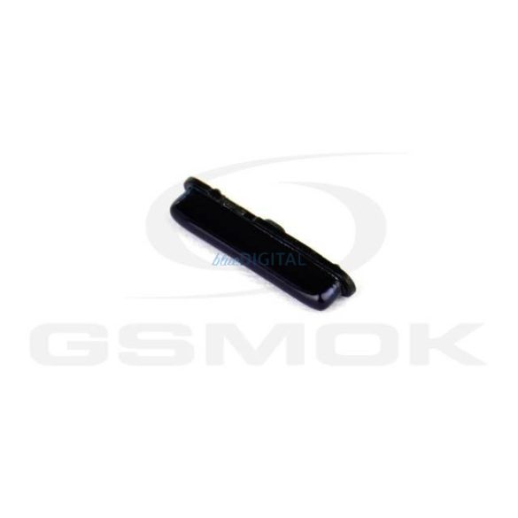 Bekapcsológomb Samsung A415 Galaxy A41 Fekete Gh98-45439A [Eredeti]