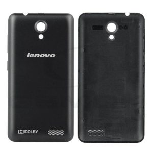 Akumulátor Fedél Lenovo A319 Fekete 5S59A6N431 Eredeti Szervizcsomag