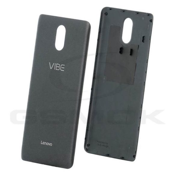 Akumulátor Fedél Lenovo Vibe P1M Fekete 5S58C03134 Eredeti Szervizcsomag