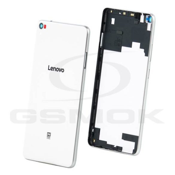 Akumulátor Fedél Lenovo Phab Fehér 5S58C03732 Eredeti Szervizcsomag