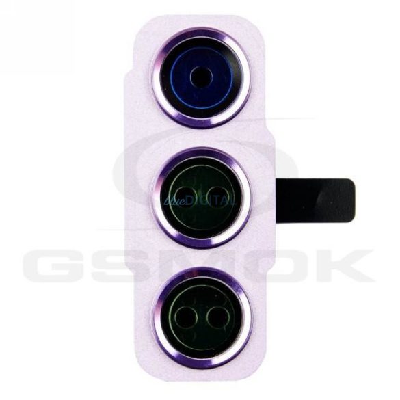 Kameralencse Samsung G990 Galaxy S21 Fe Violet Gh98-46772D [Eredeti]
