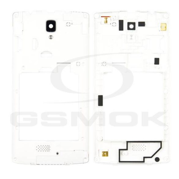 Középső Keret Lenovo A2010 Fehér 5S58C02934 [Eredeti]