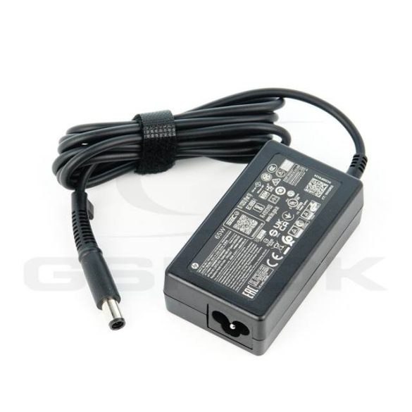 Ac Adapter Hálózati Töltő Hp 18.5V 3.5A 65W 7.4X5.0Mm 693711-001 677774-001 [Eredeti]