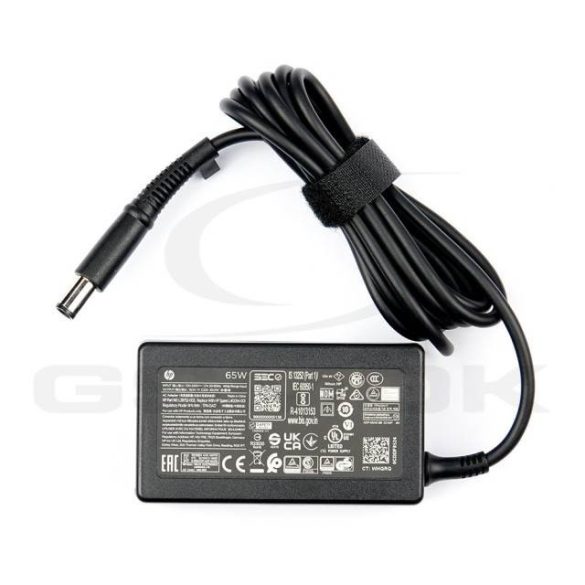 Ac Adapter Hálózati Töltő Hp 18.5V 3.5A 65W 7.4X5.0Mm 693711-001 677774-001 [Eredeti]