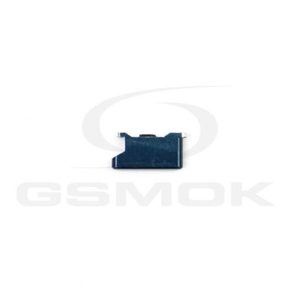 Hangerő Gomb Motorola Moto Z3 / Z3 Play Kék Sb68C25129 [Eredeti]