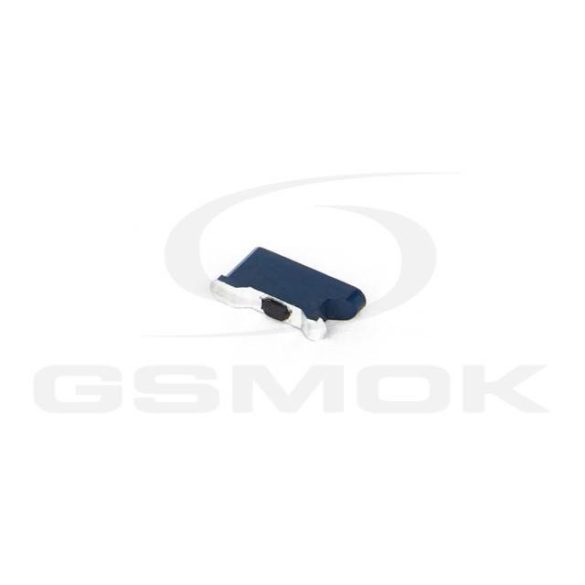 Hangerő Gomb Motorola Moto Z3 / Z3 Play Kék Sb68C25129 [Eredeti]