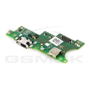 Pcb/Flex Motorola Moto E6I Töltőcsatlakozóval 5P68C18141 [Eredeti]