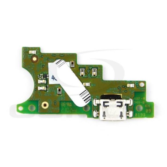 Pcb/Flex Motorola Moto E6I Töltőcsatlakozóval 5P68C18141 [Eredeti]