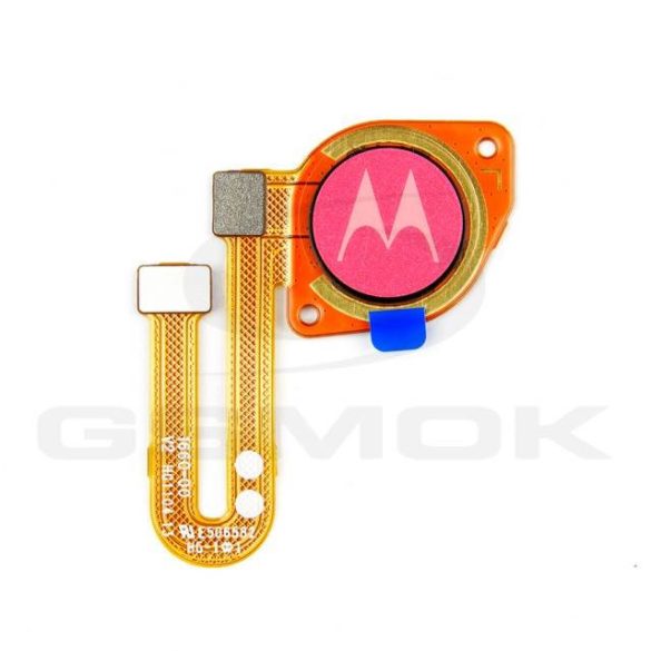 Ujjlenyomat Modul Motorola Moto G20 Rózsaszín Sc98D07325 [Eredeti]