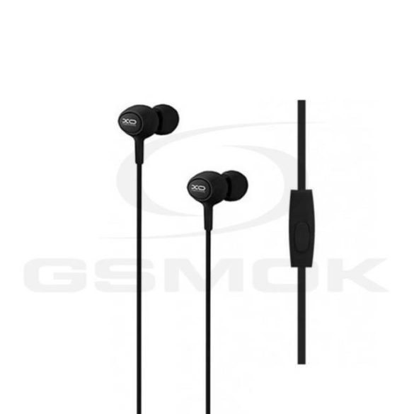 Hf Fülhallgató Xo S6 Fekete