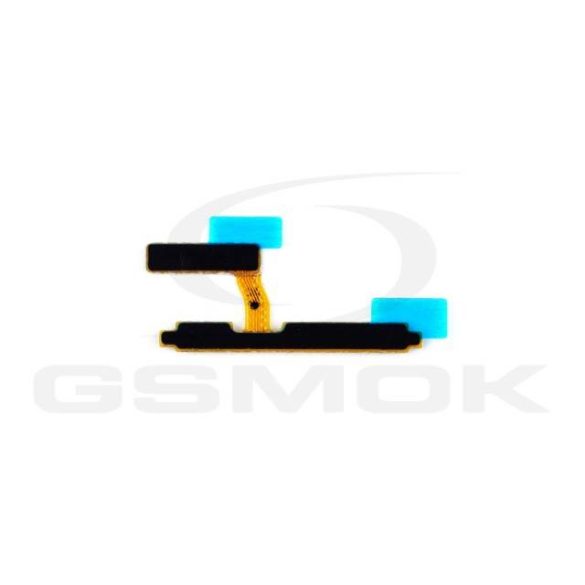 Oldalsó Gomb Flex Samsung A225 Galaxy A22 Gh59-15473A [Eredeti]
