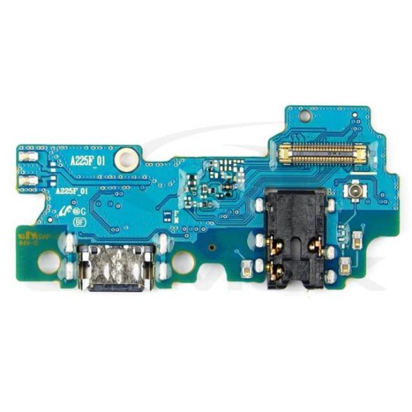 Pcb/Flex Samsung A225 Galaxy A22 Töltőcsatlakozóval Gh59-15487A [Eredeti]