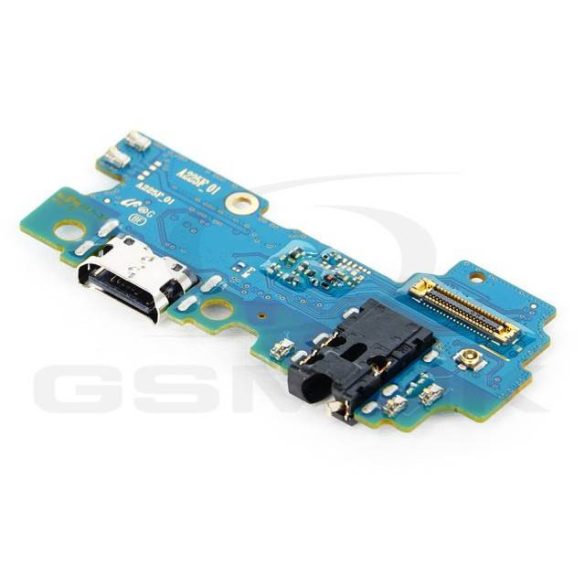 Pcb/Flex Samsung A225 Galaxy A22 Töltőcsatlakozóval Gh59-15487A [Eredeti]