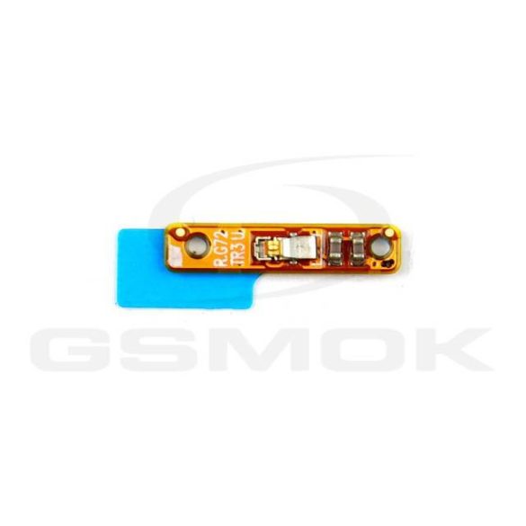 Oldalsó Gomb Flex A Samsung N910 Galaxy Note 4 Gh59-14237A [Eredeti]
