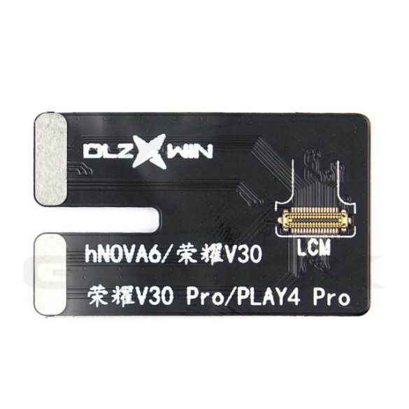 Lcd Tesztelő S300 Flex Huawei Nova 6 / Honor V30 / V30 Pro / Honor Play 4 Pro