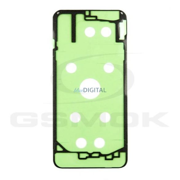 Akkumulátor Fedél Matrica Samsung A307 Galaxy A30S Gh02-19353A Gh02-20300A [Eredeti]