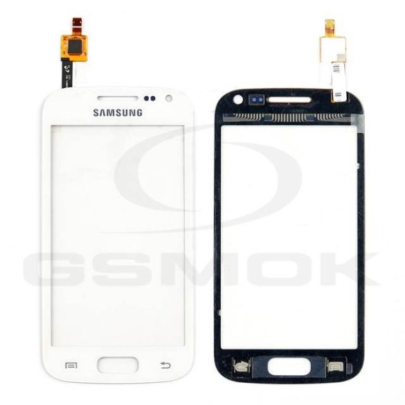 Touch Pad Samsung I8160 Galaxy Ace 2 Fehér [Eredeti]