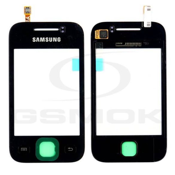 Touch Pad Samsung S5360 Galaxy Y Fekete Gh96-07740A Eredeti Szervizcsomag