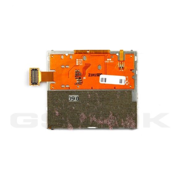 Lcd Samsung S3350 Chat 335 Eredeti Szervizcsomag