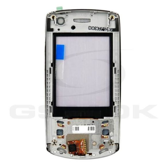 Előlap Samsung U700 Silver Eredeti Szervizcsomag