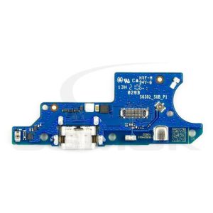 Pcb/Flex Motorola Moto E7I Tápegység Töltőcsatlakozóval 5P68C18289 [Eredeti]