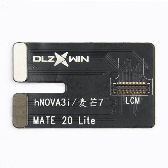 Lcd Teszter S300 Flex Huawei Mate 20 Lite / Nova 3I Lcd Tesztelő