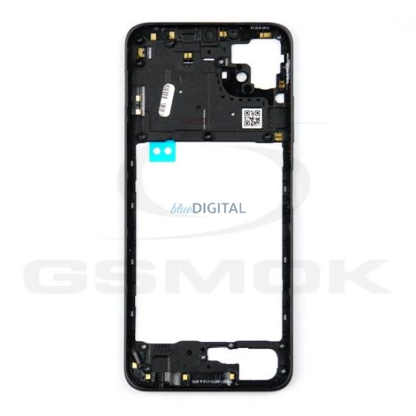 Középső Borítás Samsung A226 Galaxy A22 5G Szürke Gh81-20718A Eredeti Szervizcsomag