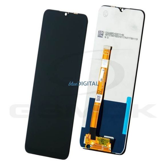 Lcd + Érintőkijelző Teljes Realme C3