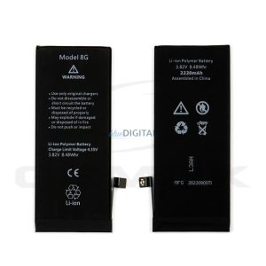 Akkumulátor Apple Iphone 8 Nagy Kapacitású Ti 2220Mah