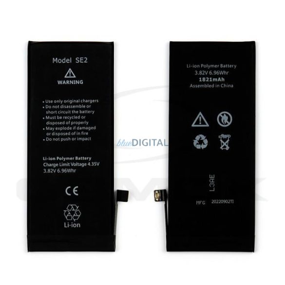 Akkumulátor Apple Iphone Se 2020 Ti 1821Mah