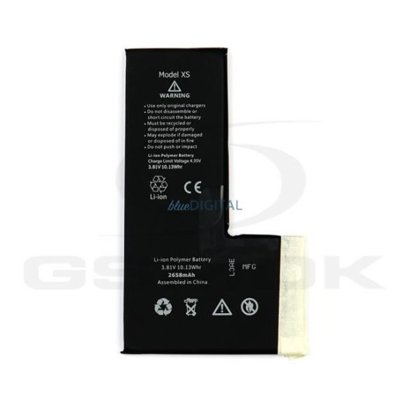 Akkumulátor Cella / Akkumulátor Iphone Xs 2658Mah