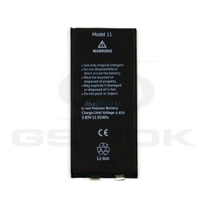 Akkumulátor / Akkumulátor Iphone 11 3110Mah 3110Mah