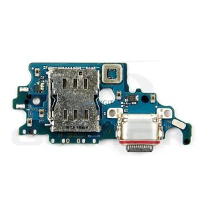 Pcb/Flex Samsung G991 Galaxy S21 4G 5G Töltőcsatlakozóval