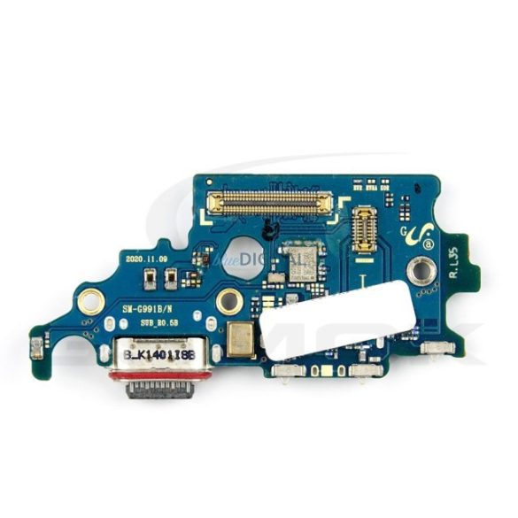 Pcb/Flex Samsung G991 Galaxy S21 4G 5G Töltőcsatlakozóval