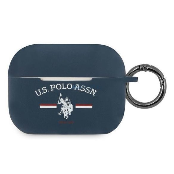 US POLO USACAPAPSFGV AirPods Pro tok Granatowy / Navy