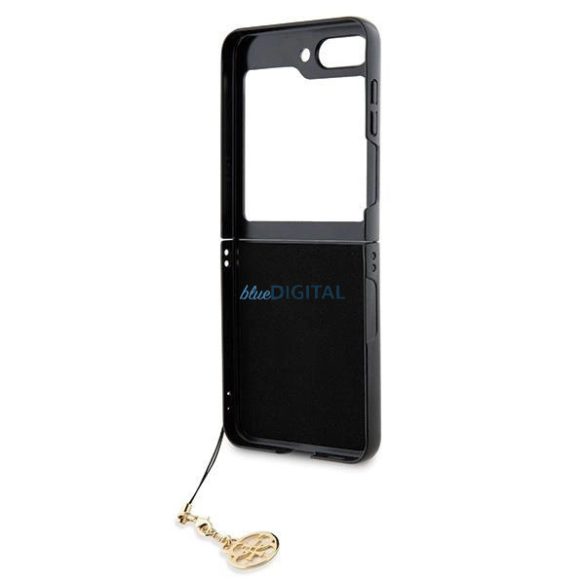 Guess 4G Charms Collection tok Samsung Galaxy Z Flip 5 - barna