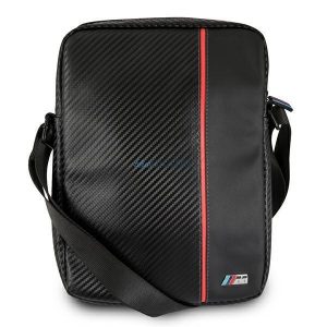 BMW BMTB10CAPRBK Tablet 10 Carbon / Red Stripe Bag