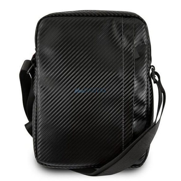 BMW BMTB10CAPRBK Tablet 10 Carbon / Red Stripe Bag